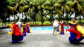 Joropo de los Llanos Venezolanos San Carlos Edo Cojedes Venezuela [upl. by Anahpets555]