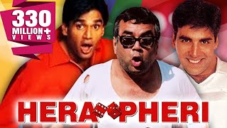 Hera Pheri 2000 Full Hindi Comedy Movie  Akshay Kumar Sunil Shetty Paresh Rawal Tabu [upl. by Matteo]