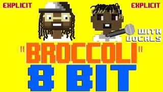 Broccoli wVocals by KJ 8 Bit Tribute to Big Baby DRAM amp Lil Yachty [upl. by Seugram]