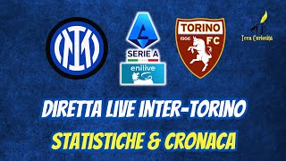 ⚫🔵 Internazionale  Torino 🔴 in diretta live con statistiche e cronaca in tempo reale ⚽ 🥅 [upl. by Candida]