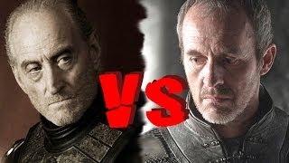 Tywin VS Stannis  WESTEROS BRAWLS [upl. by Manlove939]