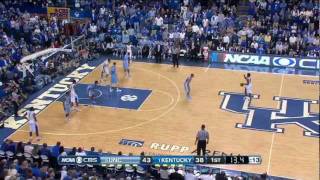 5 North Carolina  1 Kentucky 12311 Full Game [upl. by Animehliw703]