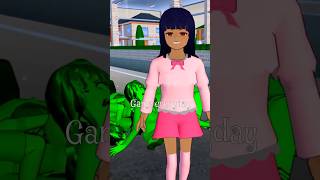 KOCAK🤣USILIN ZOMBEE🧟‍♂️✌‼️shorts sakuraschoolsimulator dramasakuraschoolsimulator [upl. by Eceinaj]