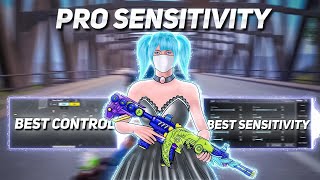 Reflex OP Pro Settings amp Sensitivity  30 Update 🔥  iPhone 13 60 FPS BGMI  PUBG Mobile [upl. by Landau]