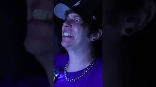 RUBIUS PONE LA CANCION DE MINERO DE MINECRAFT EN UNA SALA DE CINE rubius [upl. by Madge]