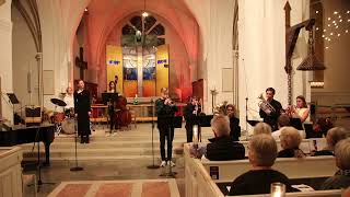 St Sigfrids julkonsert i Växjö Domkyrka 2023 [upl. by Chuah366]