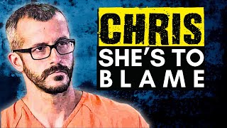 Chris Watts Blames The Jezebel  She Was There [upl. by Seilenna]