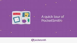 A Quick Tour of PocketSmith [upl. by Ianthe]