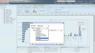 Create 1st Report with BI Publisher [upl. by Torrell428]