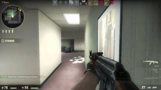 CSGO 2012 Beta Office Gameplay [upl. by Deirdre255]