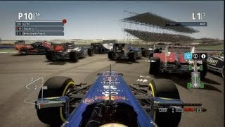 F1 2012 Penalties that shocked the world Part 2 [upl. by Solracnauj217]