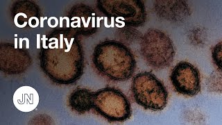 Coronavirus in Italy  Report From The Front Lines [upl. by Antoinetta]