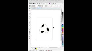 CorelDraw  graphic designing  Tutorial [upl. by Cindi]