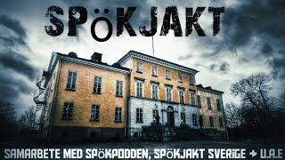 Spökjakt Garpenbergs Slott [upl. by Midis]