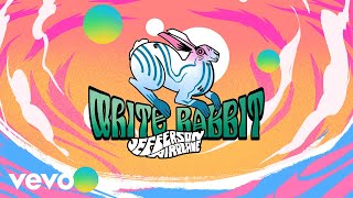 Jefferson Airplane  White Rabbit Official Lyric Video [upl. by Draned]