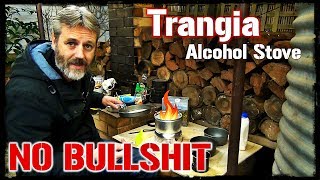 Trangia Alcohol Stove 278 ULHA Review [upl. by Bree]