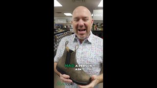 Blundstones for All Seasons Always at Shoetopia [upl. by Eetnom]