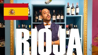 Rioja wines [upl. by Anovad954]