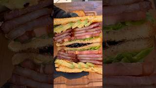 Steak cut bacon BLAT [upl. by Terle707]