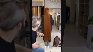 Real Hair Or Wig Licensed Hairstylist Reacts  Cassandra Olivia [upl. by Lotte]