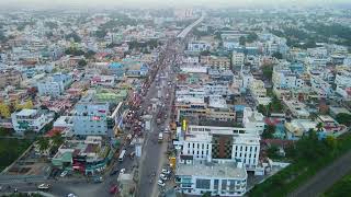 Coimbatore City  Avinashi Road Elevated Express Way [upl. by Aneloaup]