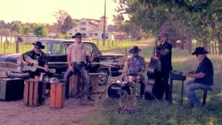 Hillbilly Rawhide  Hillbilly Treasure Official Video [upl. by Litnahs]