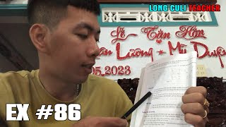 Explain the symbol R 0 in the drawing EX86  Long Culi Teacher giải thích kí hiệu R 0 trong bản vẽ [upl. by Letnahc]