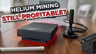 Mining Helium HNT  Is It Worth It How Much Do You Make A Month Answering Your Questions [upl. by Nodaj357]