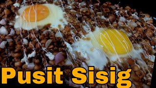 Pusit Sisig  Quick and Easy Recipe [upl. by Darbee]