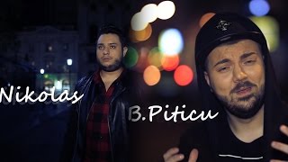 BPiticu amp Nikolas  Imi faceam planuri cu tine  Official Video [upl. by Ahsinat450]