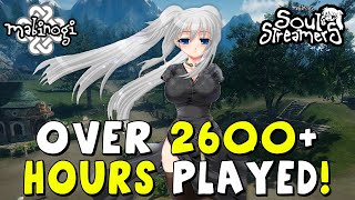 I Played Mabinogi for 8 Months in 2023 mabinogi mmorpg mmo fantasylife soulstreamer f2p [upl. by Anwat]