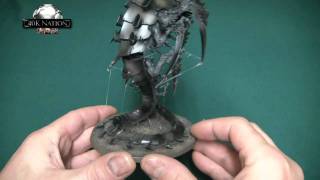 Warhammer 40k Tyranids  Aliens theme  Hive Fleet Iecabus  Malanthrope Trygon amp Warrior [upl. by Annait3]