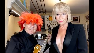 Toyah amp Roberts Sunday Lunch  All Right Now New for July 2023 [upl. by Oirom]