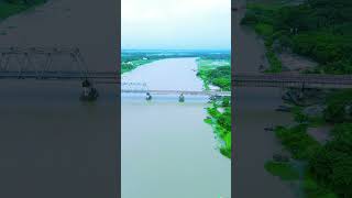 গ্রামের প্রেমে পড়ে গেছি Drone View viralshort foryou youtubeshorts dronevideo [upl. by Mitinger]