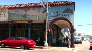 Venice California  Café Collage [upl. by Dyer]