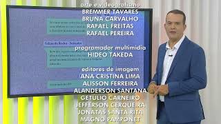 Full HD Trecho final e encerramento corrido do quotJornal da Manhãquot da Rede Bahia 06032024 [upl. by Lias]