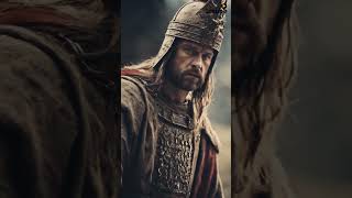 The Fateful Encounter Pope Leo I and Attila the Hun pope attila history [upl. by Eartha]