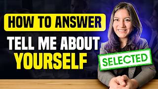 TOP 3 ANSWERS ➤ Tell Me About Yourself  How to Introduce Yourself in Interviews [upl. by Jaella947]