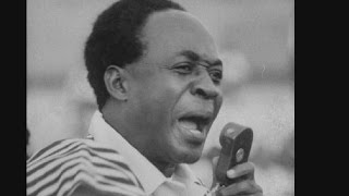 Faces Of Africa Kwame Nkrumah [upl. by Enelyak]