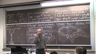 Algorithmic Game Theory Lecture 1 Introduction and Examples [upl. by Naam]