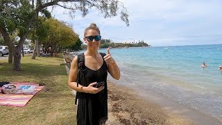 Exploring Noumea on Christmas Eve 2018 [upl. by Glen732]