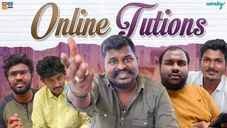 ONLINE TUITIONS  Wirally Originals  Tamada Media [upl. by Gerson]