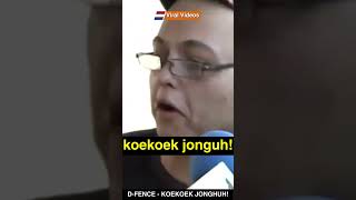 Koekoek jongeuh HARDCORE EDITIE Dfence Hardcore mix van koekoek 🎶 [upl. by Othe]