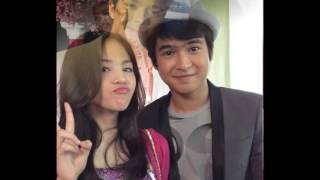 Janella Salvador Kissing Compilation [upl. by Adnuahsar879]