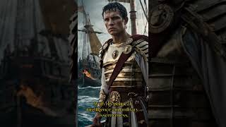 Uncovering History Octavian Caesar Augustus and Romes Golden Age ai history emperor [upl. by Landel]