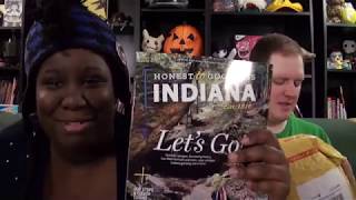 Indiana Wants Me  PO Unboxing [upl. by Covell486]