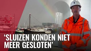 Hierdoor overstroomde Amsterdam bijna vorig jaar [upl. by Eiramanad962]