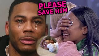 The Saddest News Ashanti is Home With Baby But Nelly Disappeared Wake Up Nelly [upl. by Abih]