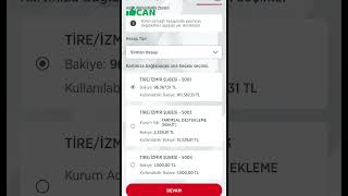 Mazot gübre desteğini ziraat bankası mobil şubede nasıl görürüz ve karta tanımlama [upl. by Broome]