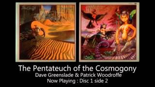 The Pentateuch of the Cosmogony  Full double vinyl album HQ Audio 1979 [upl. by Modern363]